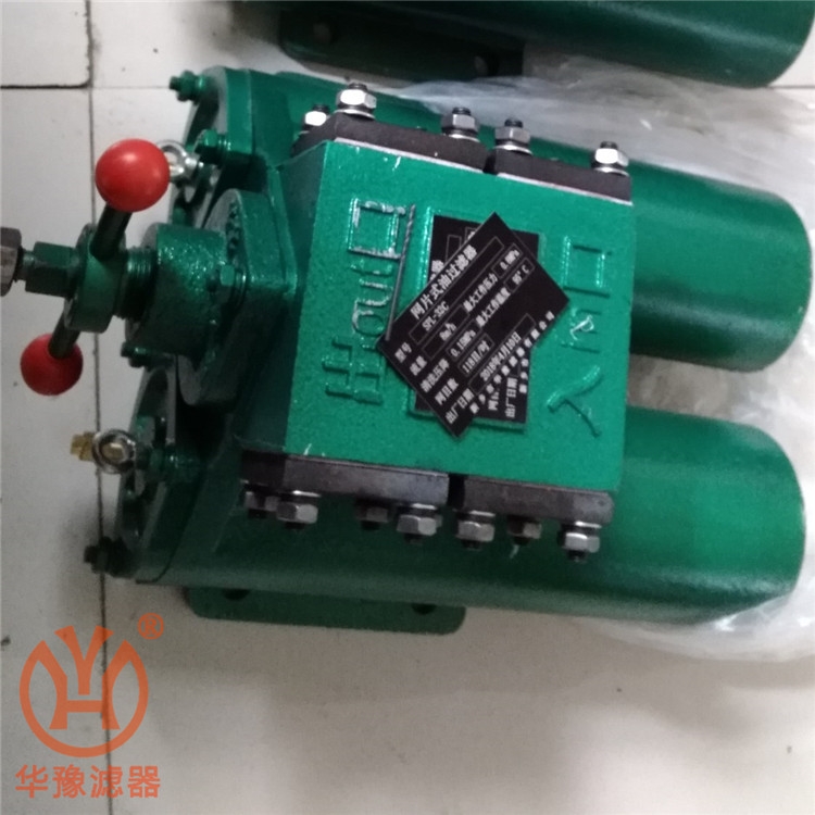 現(xiàn)貨供應(yīng)SPL-25水泥廠雙筒網(wǎng)片式過濾器