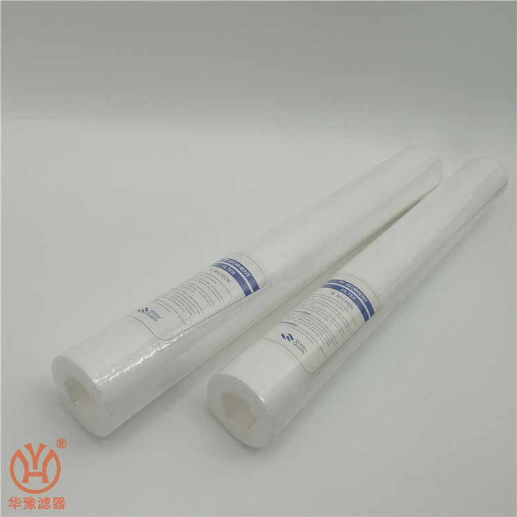 華豫濾器供應(yīng)PX05-40/GE RO過濾器濾芯