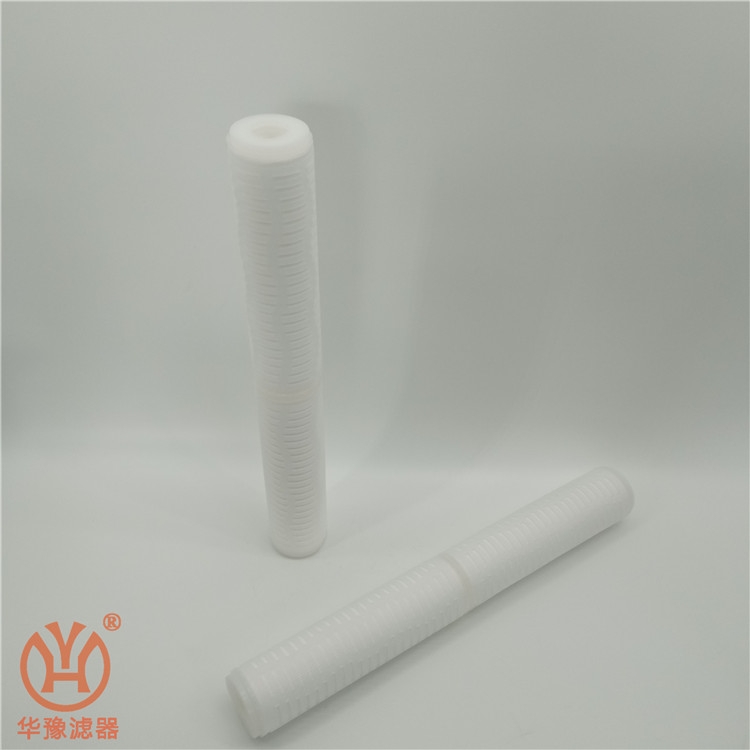 電廠定冷水濾芯DSG-125/08新鄉(xiāng)華豫供應