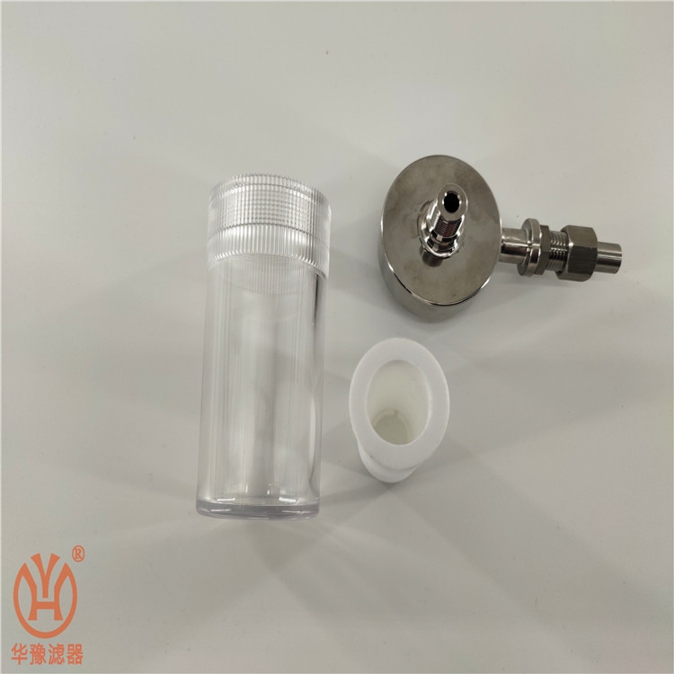 華豫濾器供應(yīng)TZ219-2電廠水樣過濾器濾芯