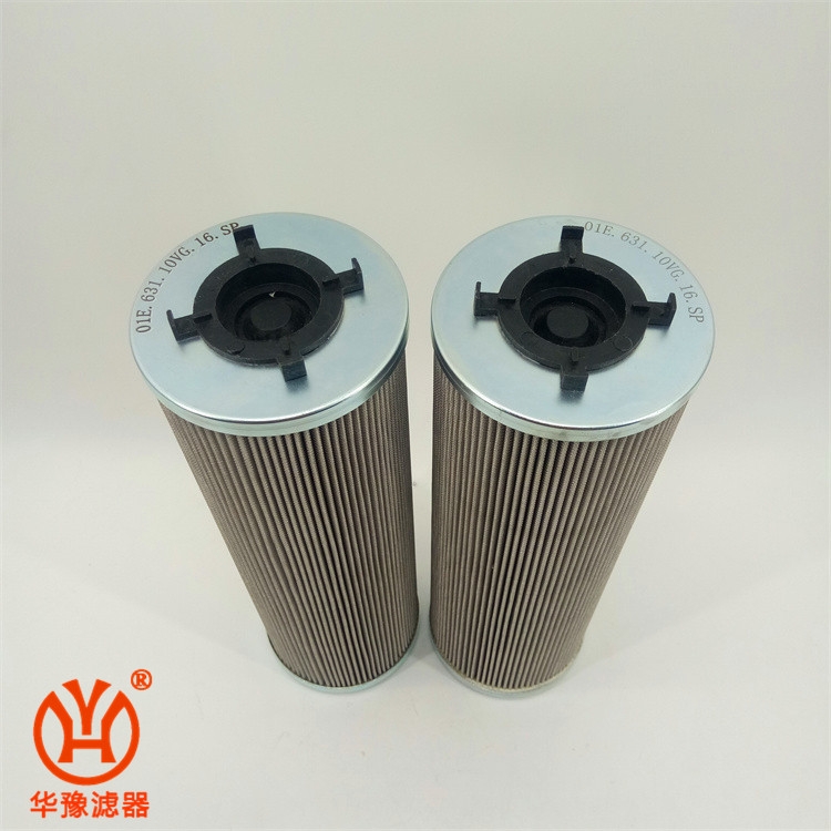 華豫濾器供應(yīng)P-ISV-24A-150W大生折疊濾芯