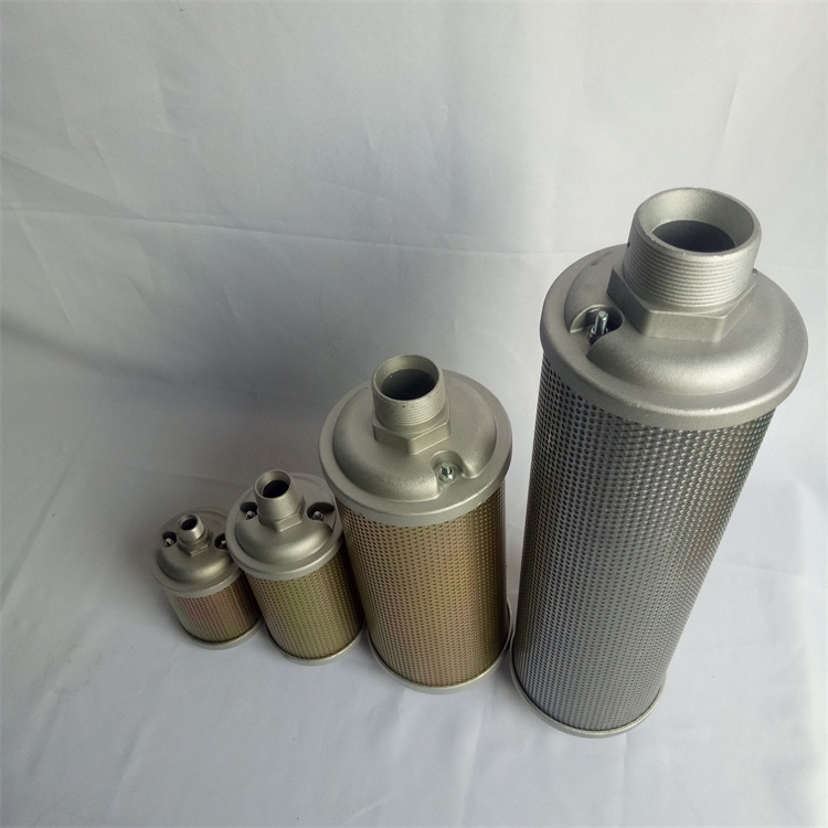 華豫供應(yīng)XY-12 XY-15 XY-20 XY-30吸附式干燥機(jī)消音器