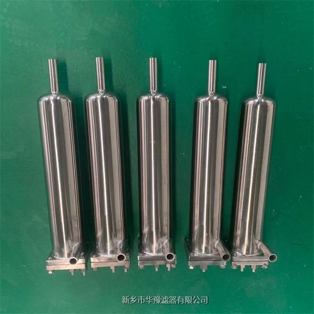 TZ01B不銹鋼雙盤管二級(jí)冷卻器